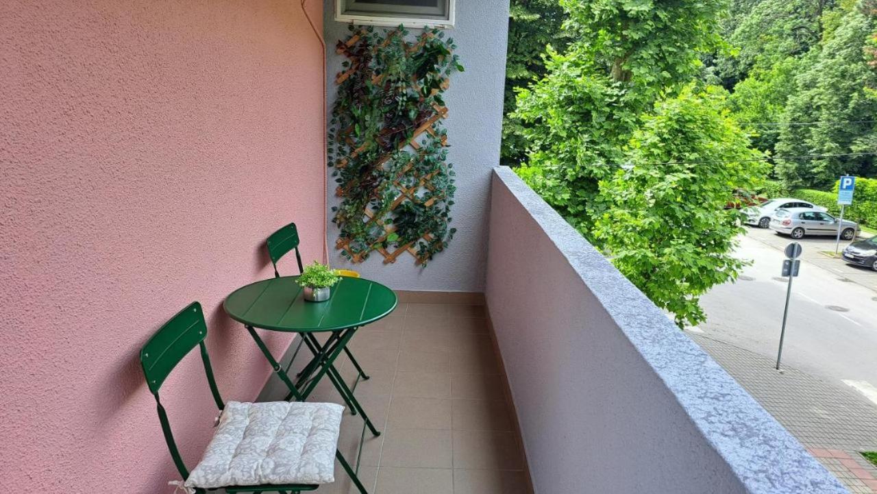 Central Park Apartment Čačak 外观 照片